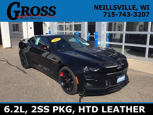 2023 Chevrolet Camaro RWD Coupe 2SS 2023 Chevrolet Camaro RWD Coupe 2SS