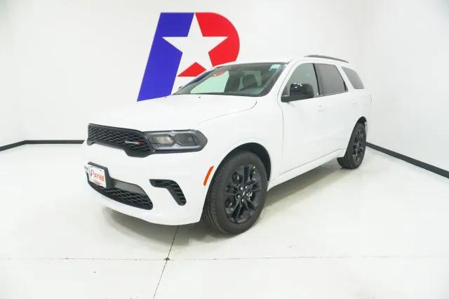 2026 Dodge Durango DURANGO GT RWD