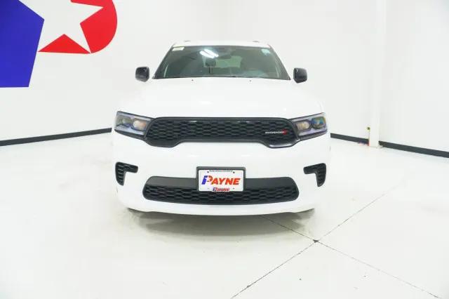 2026 Dodge Durango DURANGO GT RWD