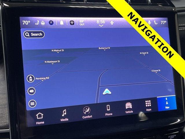 2025 Jeep Grand Cherokee L Limited 4x4 2025 Jeep Grand Cherokee L Limited 4x4