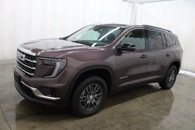 2025 GMC Acadia AWD Elevation