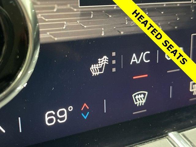 2025 GMC Acadia AWD Elevation