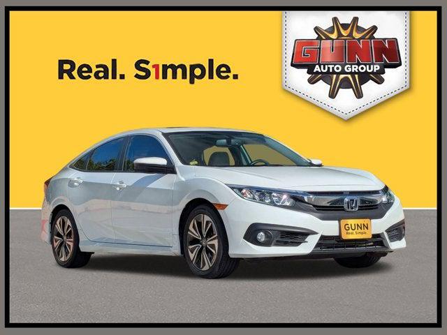 2018 Honda Civic EX-L