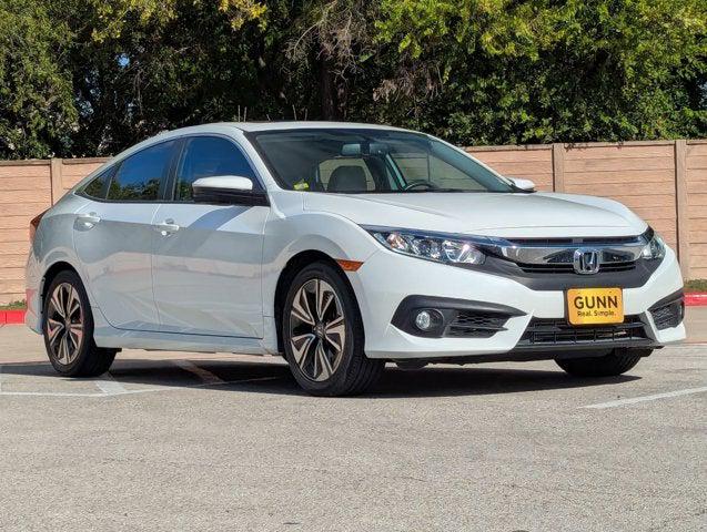 2018 Honda Civic EX-L