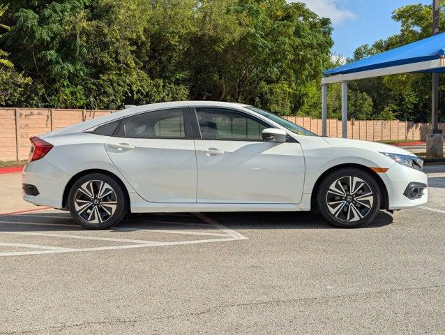2018 Honda Civic EX-L