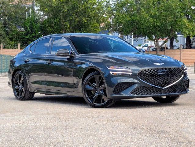 2023 Genesis G70 2.0T RWD
