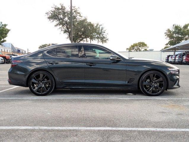 2023 Genesis G70 2.0T RWD