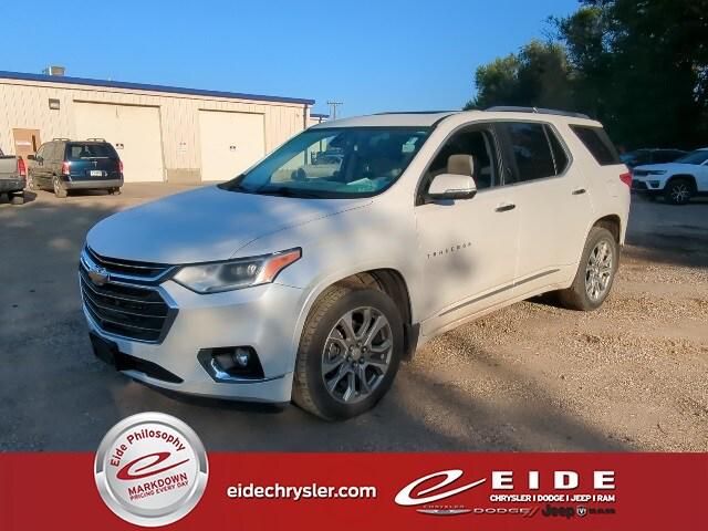 2020 Chevrolet Traverse AWD Premier