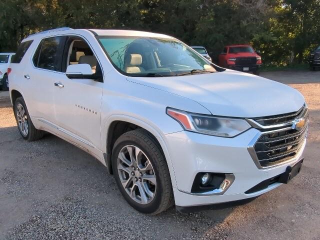2020 Chevrolet Traverse AWD Premier