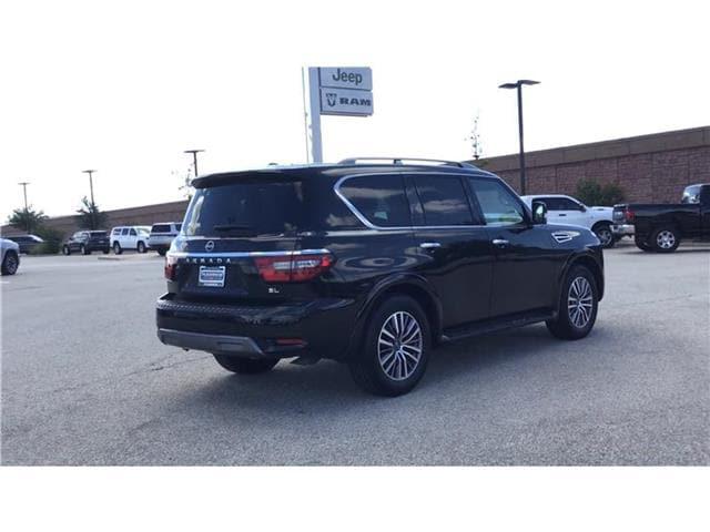 2023 Nissan Armada SL 2WD 2023 Nissan Armada SL 2WD