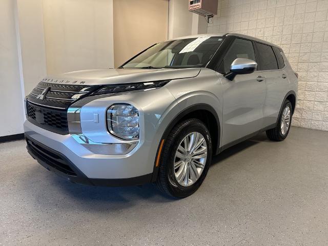 2023 Mitsubishi Outlander ES 2.5 S-AWC