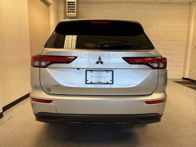 2023 Mitsubishi Outlander ES 2.5 S-AWC