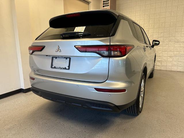 2023 Mitsubishi Outlander ES 2.5 S-AWC