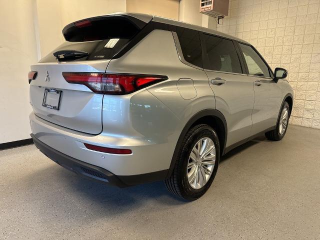 2023 Mitsubishi Outlander ES 2.5 S-AWC