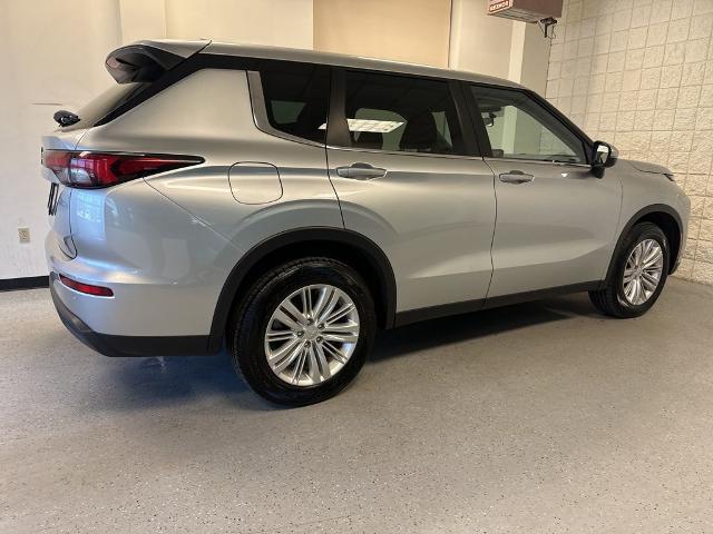2023 Mitsubishi Outlander ES 2.5 S-AWC