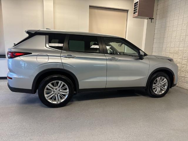 2023 Mitsubishi Outlander ES 2.5 S-AWC