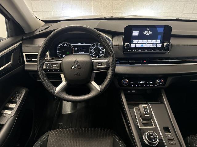 2023 Mitsubishi Outlander ES 2.5 S-AWC