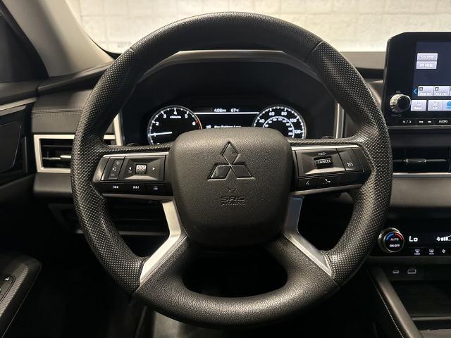2023 Mitsubishi Outlander ES 2.5 S-AWC