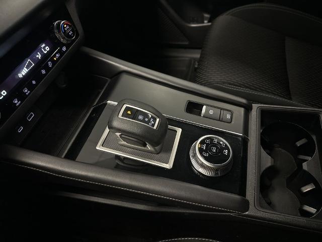 2023 Mitsubishi Outlander ES 2.5 S-AWC
