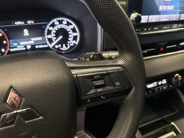 2023 Mitsubishi Outlander ES 2.5 S-AWC