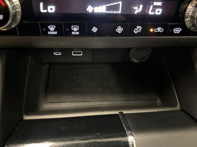 2023 Mitsubishi Outlander ES 2.5 S-AWC