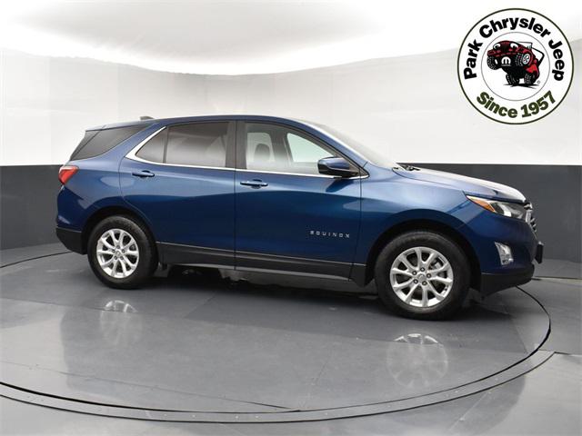 2021 Chevrolet Equinox AWD LT