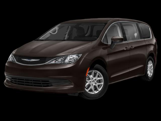 2018 Chrysler Pacifica LX