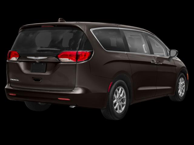 2018 Chrysler Pacifica LX