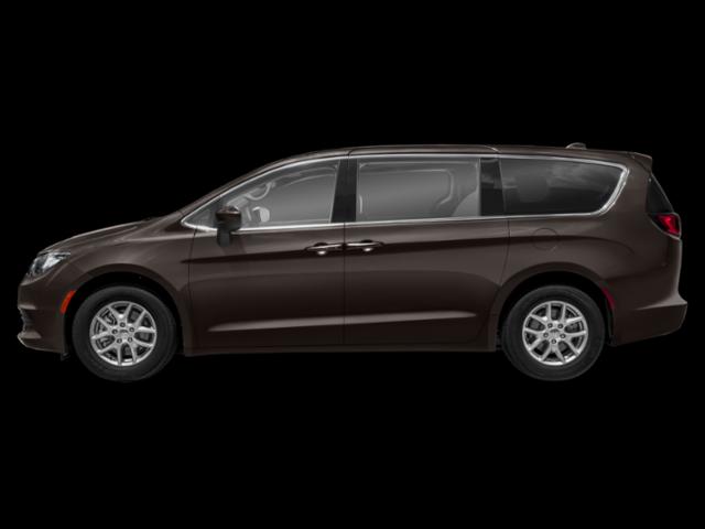 2018 Chrysler Pacifica LX