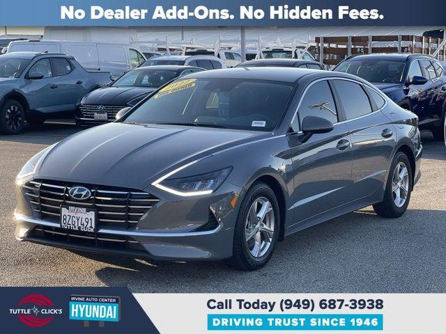 2022 Hyundai Sonata SE 2022 Hyundai Sonata SE