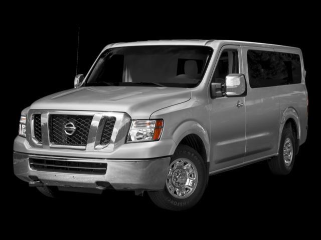 2016 Nissan NV Passenger NV3500 HD SV V6