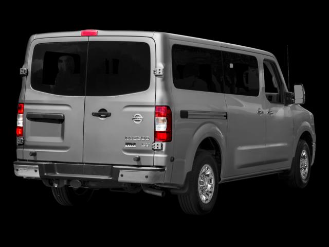 2016 Nissan NV Passenger NV3500 HD SV V6
