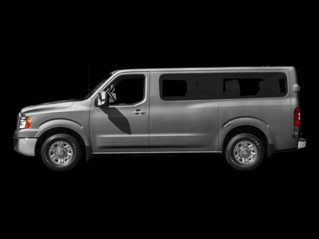 2016 Nissan NV Passenger NV3500 HD SV V6