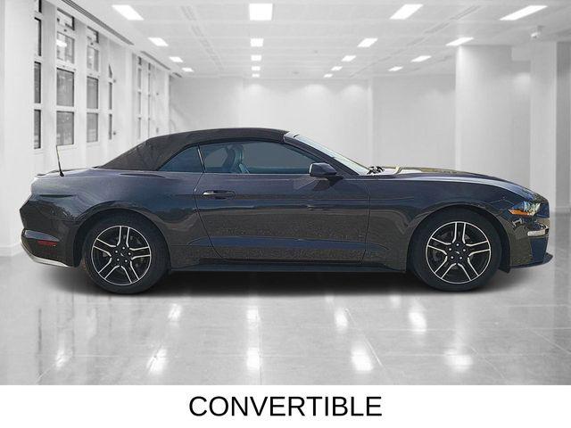 2022 Ford Mustang EcoBoost Premium Convertible