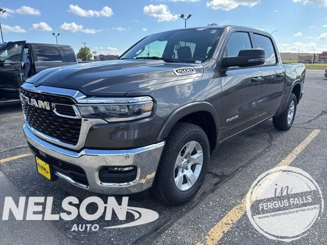2025 RAM Ram 1500 RAM 1500 BIG HORN CREW CAB 4X4 57 BOX 2025 RAM Ram 1500 RAM 1500 BIG HORN CREW CAB 4X4 57 BOX