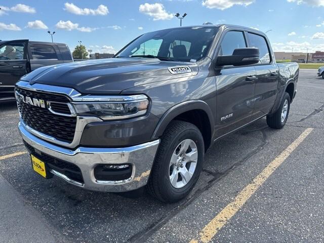 2025 RAM Ram 1500 RAM 1500 BIG HORN CREW CAB 4X4 57 BOX 2025 RAM Ram 1500 RAM 1500 BIG HORN CREW CAB 4X4 57 BOX