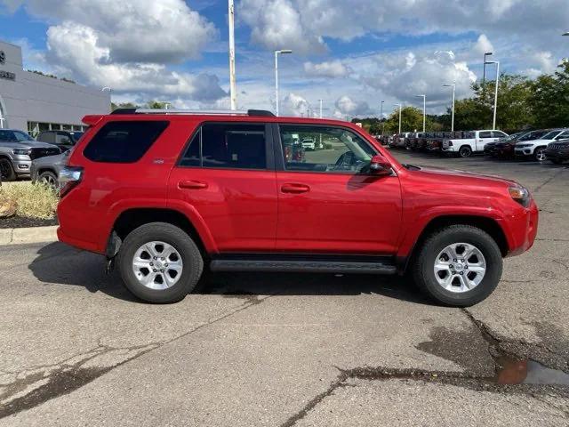 2024 Toyota 4Runner SR5 Premium 2024 Toyota 4Runner SR5 Premium