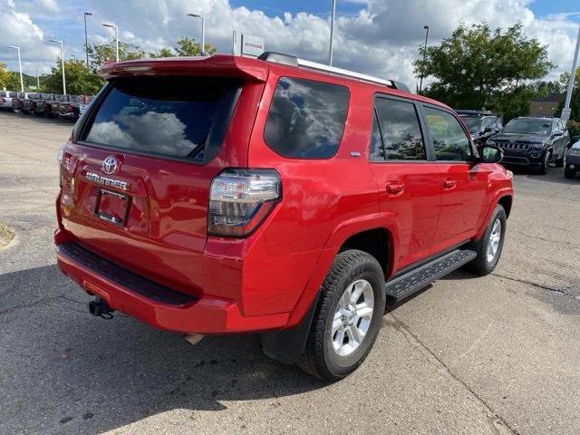 2024 Toyota 4Runner SR5 Premium 2024 Toyota 4Runner SR5 Premium