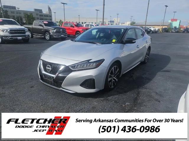 2023 Nissan Maxima SV Xtronic CVT
