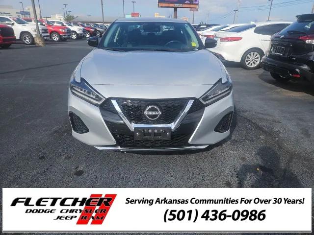 2023 Nissan Maxima SV Xtronic CVT