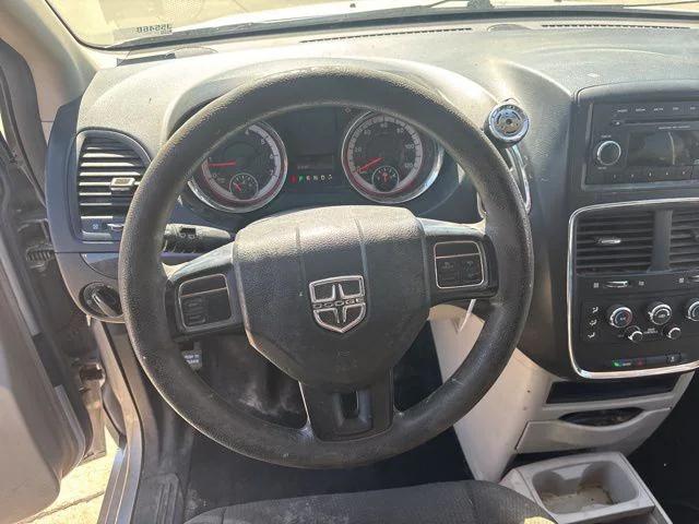 2012 Dodge Grand Caravan SE/AVP 2012 Dodge Grand Caravan SE/AVP