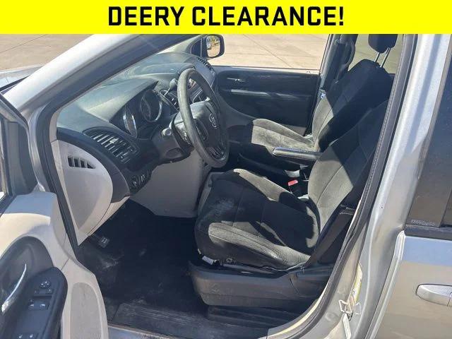 2012 Dodge Grand Caravan SE/AVP 2012 Dodge Grand Caravan SE/AVP