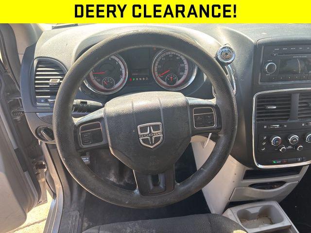 2012 Dodge Grand Caravan SE/AVP 2012 Dodge Grand Caravan SE/AVP