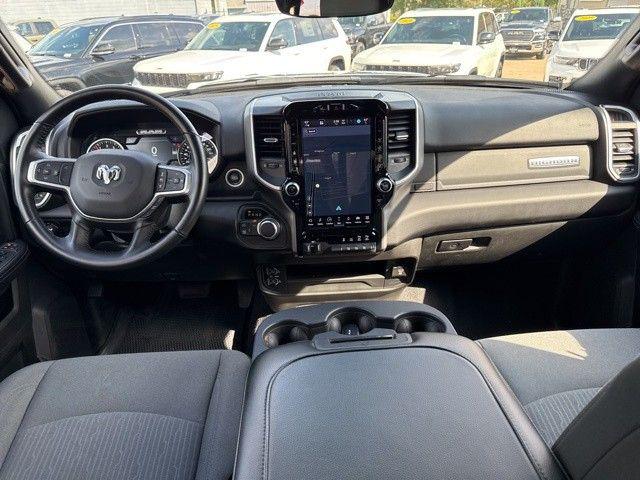 2024 RAM 2500 Big Horn Crew Cab 4x4 64 Box