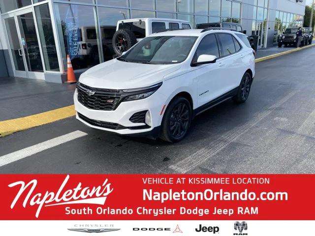 2024 Chevrolet Equinox FWD RS