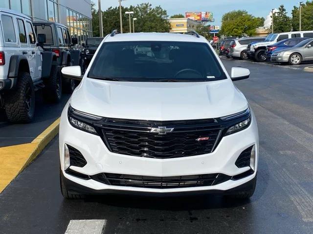 2024 Chevrolet Equinox FWD RS