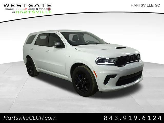 2021 Dodge Durango R/T RWD