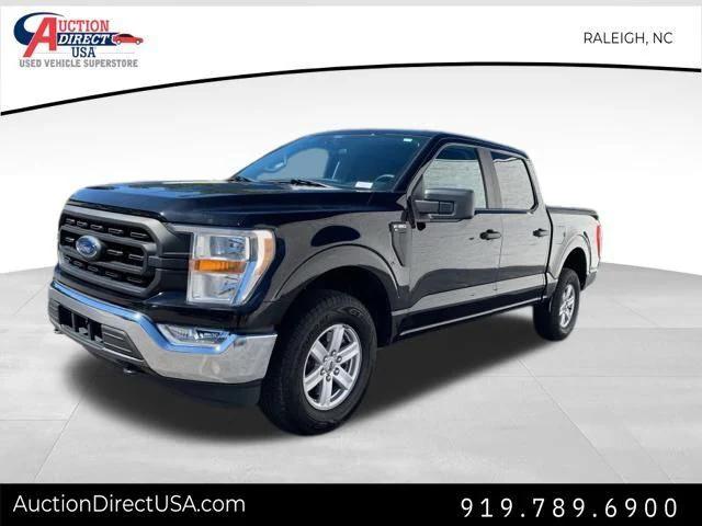 2021 Ford F-150 XL