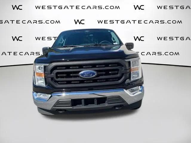 2021 Ford F-150 XL 2021 Ford F-150 XL