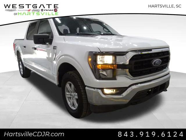 2023 Ford F-150 XLT 2023 Ford F-150 XLT